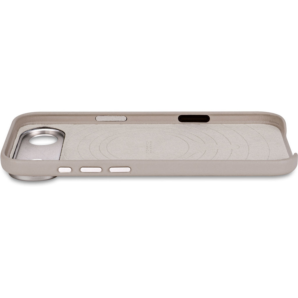 Decoded Leather Backcover Apple iPhone Air Solid Clay