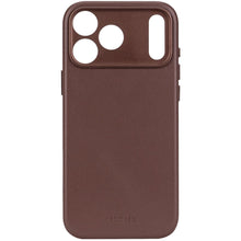 Decoded Leather Backcover Apple iPhone 17 Pro Max Dark Ruby