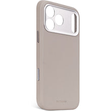 Decoded Leather Backcover Apple iPhone 17 Pro Max Solid Clay