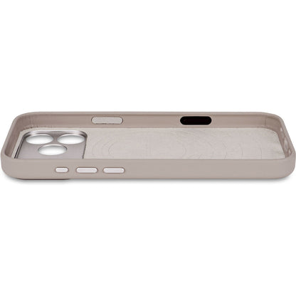 Decoded Leather Backcover Apple iPhone 17 Pro Max Solid Clay