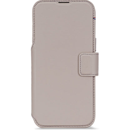 Decoded Leather Detachable Wallet Apple iPhone 17 Pro Max Solid Clay