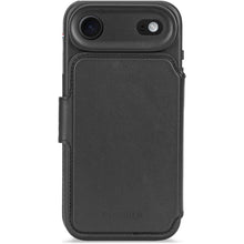 Decoded Leather Detachable Wallet Apple iPhone Air Black