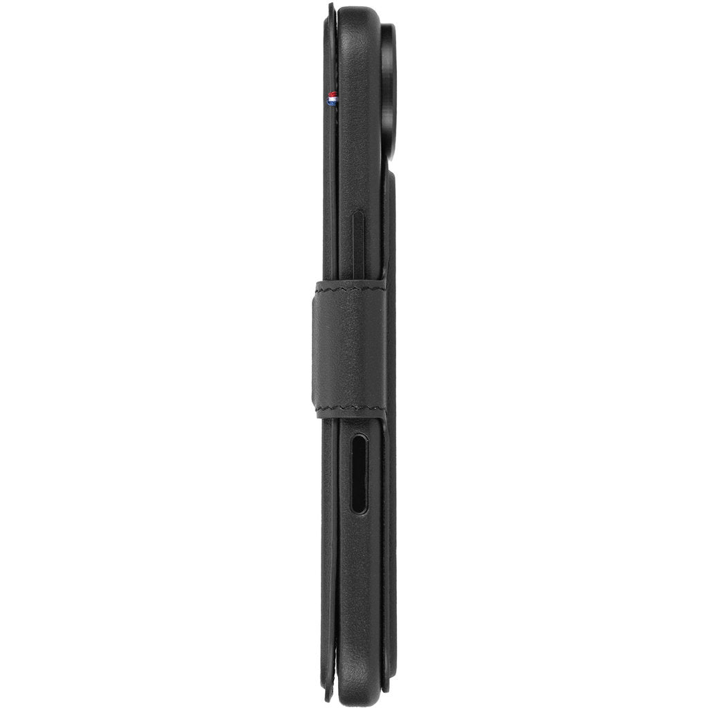 Decoded Leather Detachable Wallet Apple iPhone Air Black