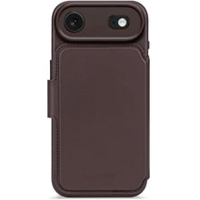 Decoded Leather Detachable Wallet Apple iPhone Air Chocolate Brown