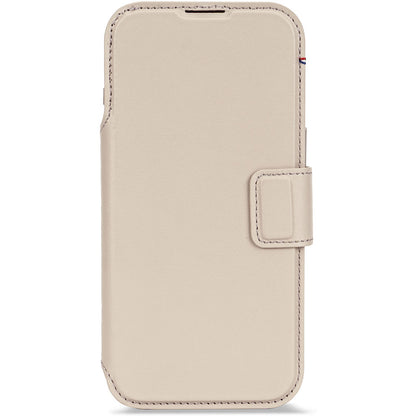 Decoded Leather Detachable Wallet Apple iPhone Air Solid Clay