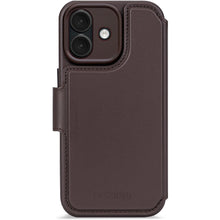 Decoded Leather Detachable Wallet Apple iPhone 17 Chocolate Brown