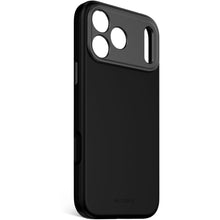 Decoded Silicone Backcover Apple iPhone 17 Pro Max Phantom Black