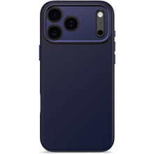 Decoded Silicone Backcover Apple iPhone 17 Pro Max True Navy