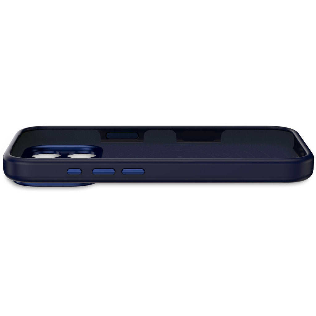Decoded Silicone Backcover Apple iPhone 17 Pro Max True Navy