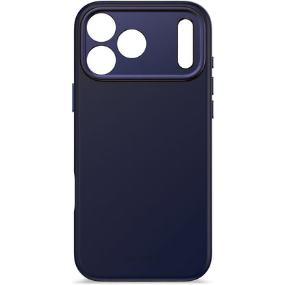 Decoded Silicone Backcover Apple iPhone 17 Pro Max True Navy