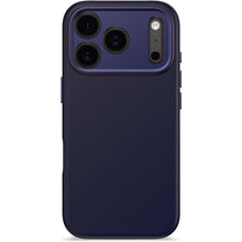 Decoded Silicone Backcover Apple iPhone 17 Pro True Navy