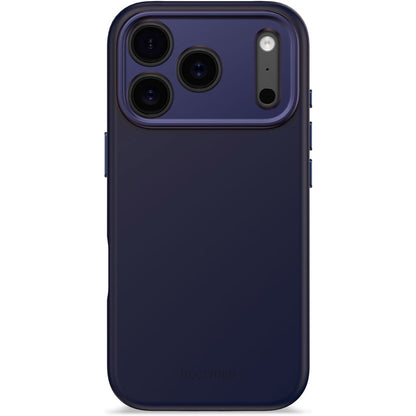 Decoded Silicone Backcover Apple iPhone 17 Pro True Navy