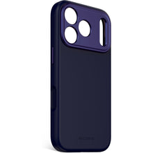 Decoded Silicone Backcover Apple iPhone 17 Pro True Navy