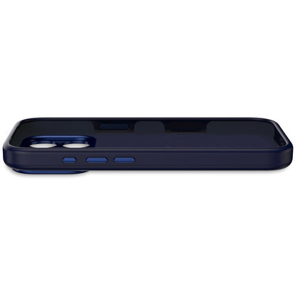 Decoded Silicone Backcover Apple iPhone 17 Pro True Navy