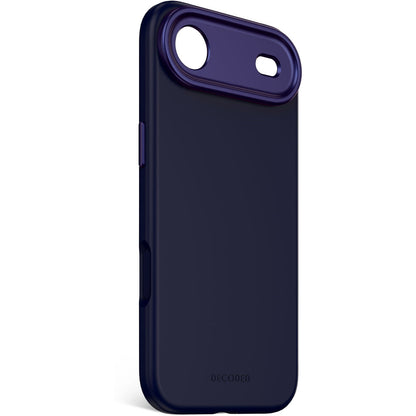 Decoded Silicone Backcover Apple iPhone Air True Navy