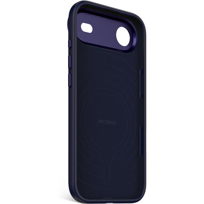 Decoded Silicone Backcover Apple iPhone Air True Navy