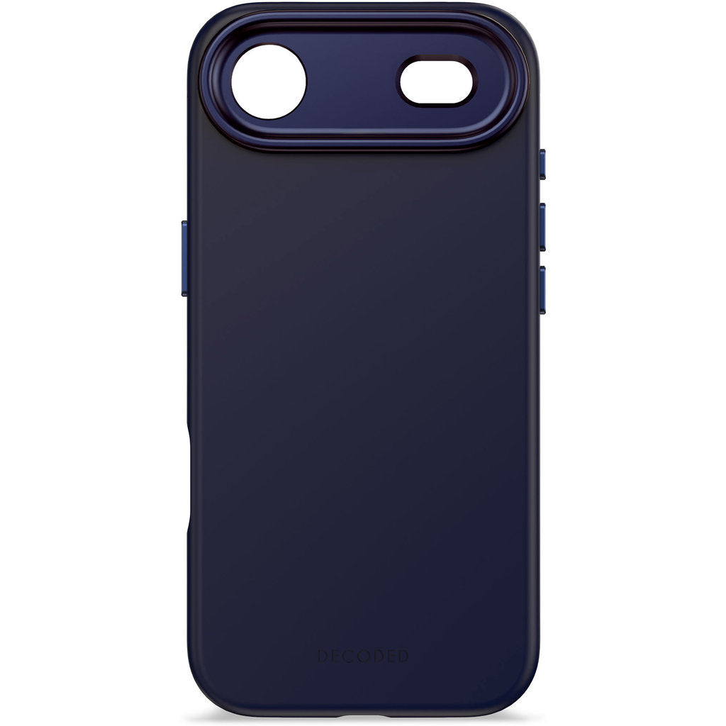 Decoded Silicone Backcover Apple iPhone Air True Navy