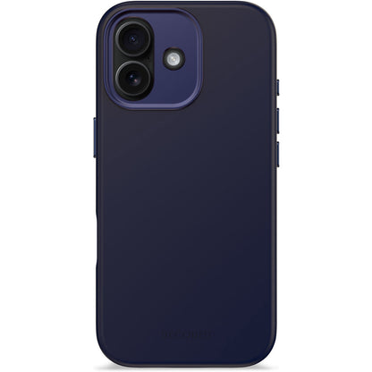 Decoded Silicone Backcover Apple iPhone 17 True Navy