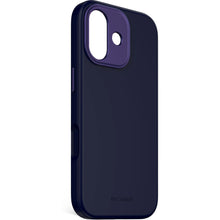 Decoded Silicone Backcover Apple iPhone 17 True Navy