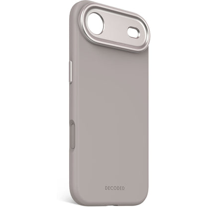 Decoded Silicone Backcover Apple iPhone Air Soft Taupe