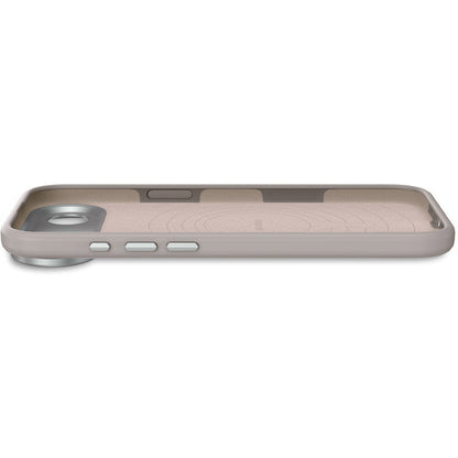 Decoded Silicone Backcover Apple iPhone Air Soft Taupe