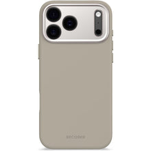 Decoded Silicone Backcover Apple iPhone 17 Pro Max Soft Taupe