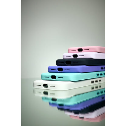 Decoded Silicone Backcover Apple iPhone 17 Pro Max Soft Taupe