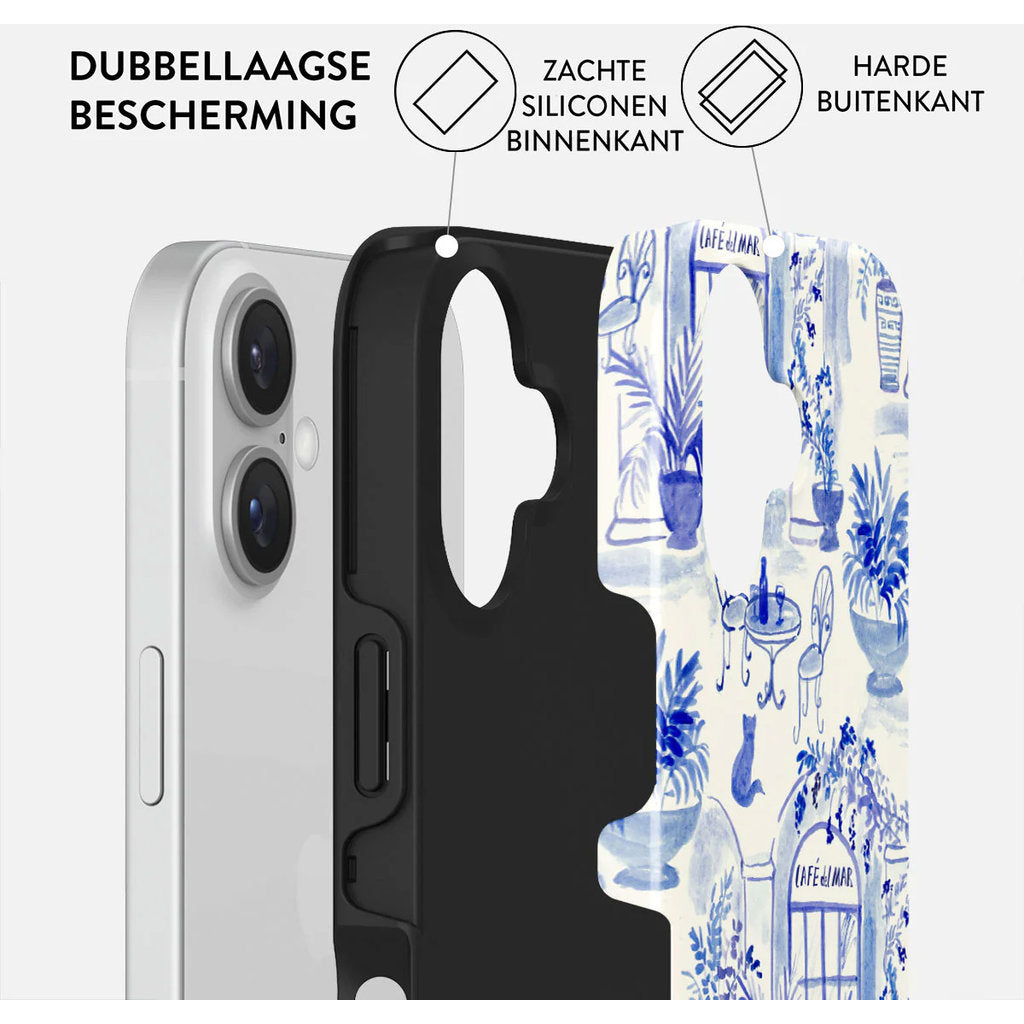 Burga Tough MagSafe Case Apple iPhone 16 - Sobremesa