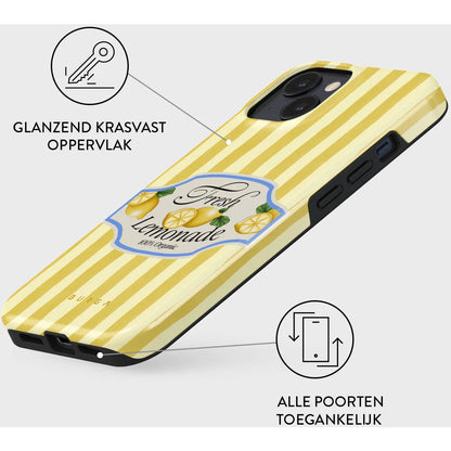 Burga Tough Case Apple iPhone 15 - Frizzante