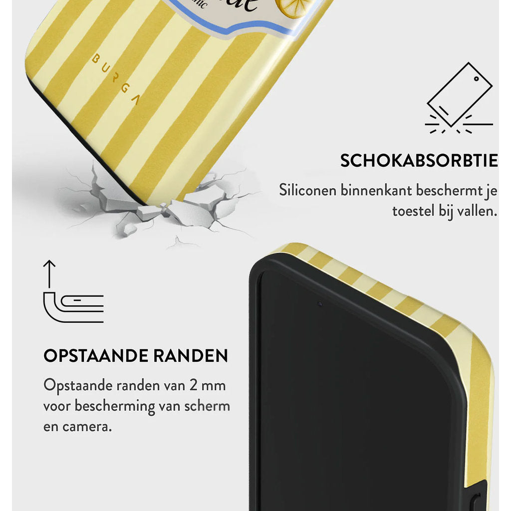 Burga Tough Case Apple iPhone 15 - Frizzante