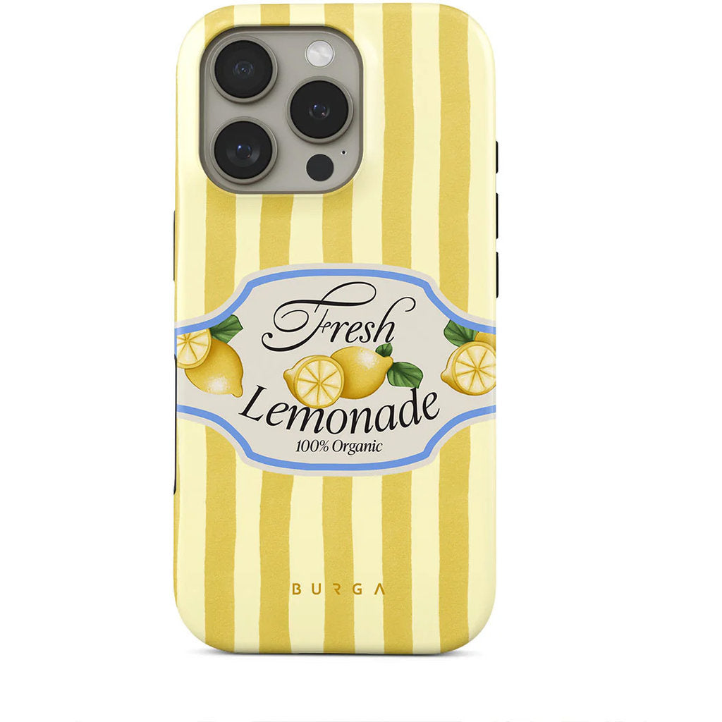 Burga Tough Case Apple iPhone 16 Pro - Frizzante
