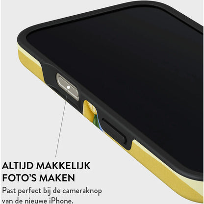 Burga Tough Case Apple iPhone 16 Pro - Frizzante
