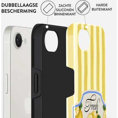 Burga Tough Case Apple iPhone 16e - Frizzante