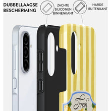 Burga Tough Case Samsung Galaxy A36 - Frizzante
