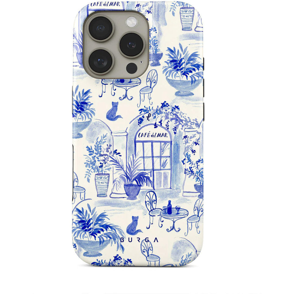 Burga Tough Case Apple iPhone 16 Pro - Sobremesa