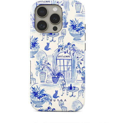 Burga Tough Case Apple iPhone 16 Pro - Sobremesa