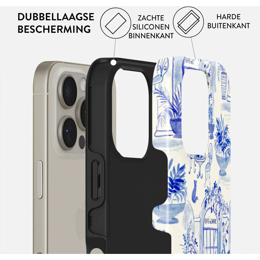 Burga Tough Case Apple iPhone 16 Pro - Sobremesa
