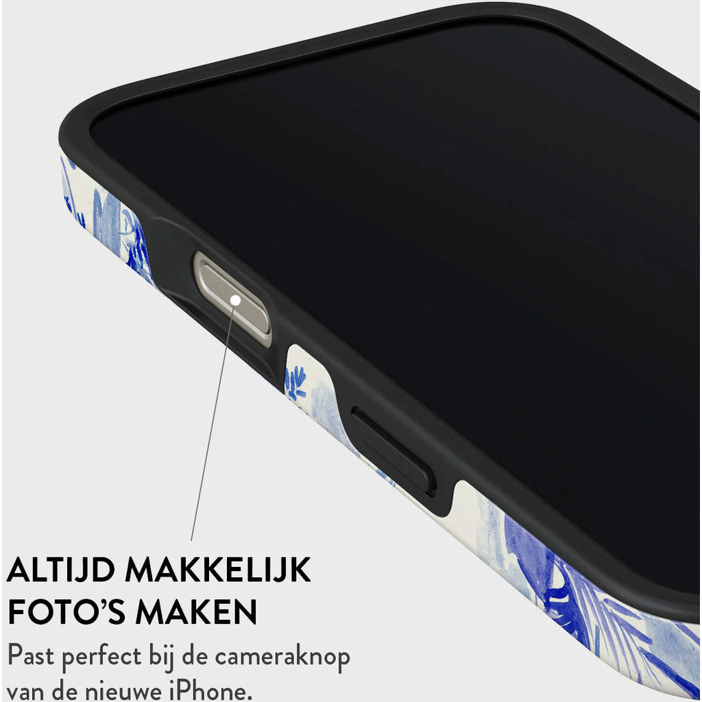 Burga Tough Case Apple iPhone 16 Pro - Sobremesa