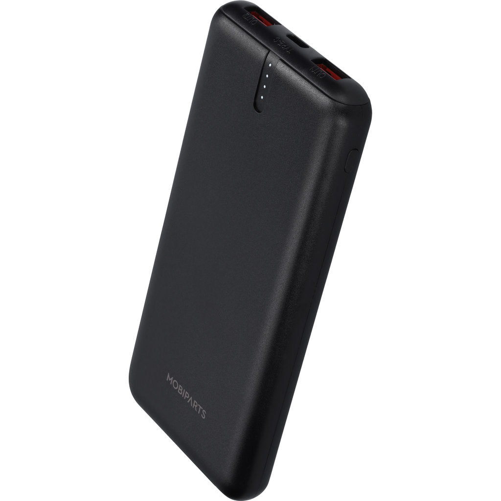 Mobiparts Powerbank III 10.000 mAh Black