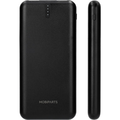 Mobiparts Powerbank III 10.000 mAh Black