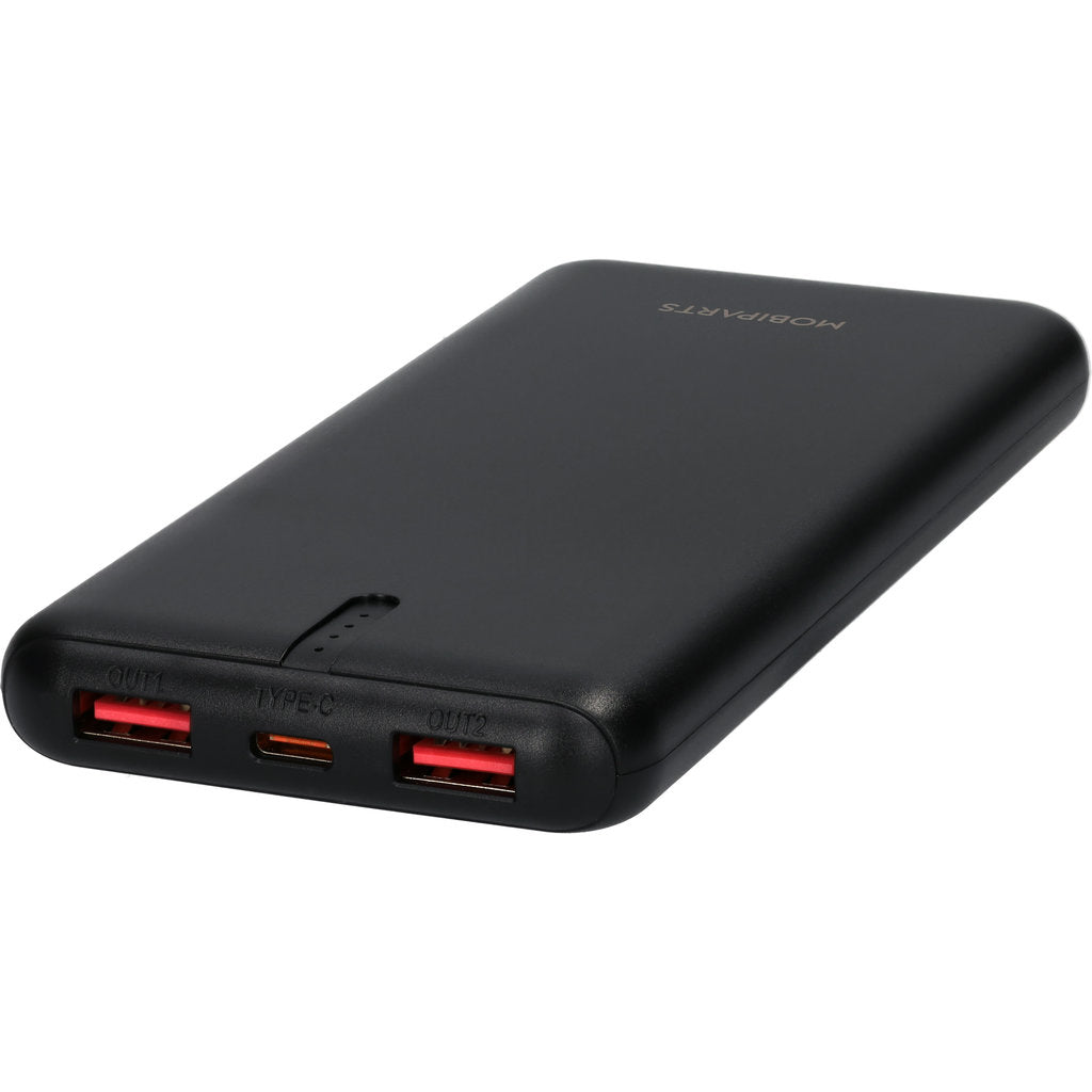 Mobiparts Powerbank III 10.000 mAh Black
