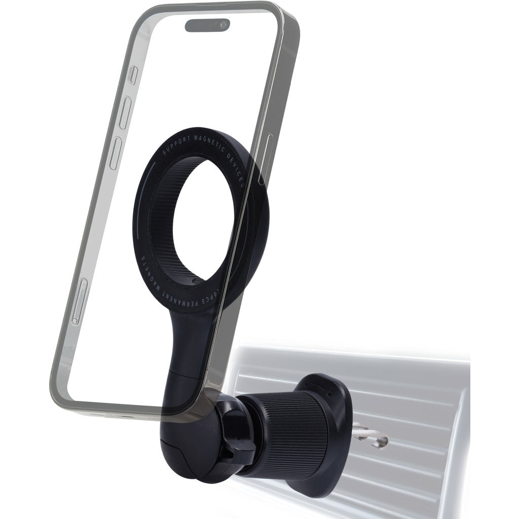 Mobiparts Magnetic Air Vent Holder Black