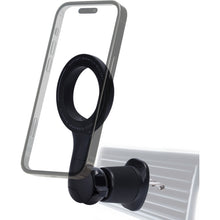 Mobiparts Magnetic Air Vent Holder Black