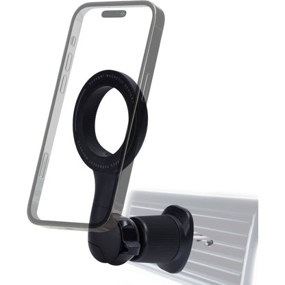 Mobiparts Magnetic Air Vent Holder Black