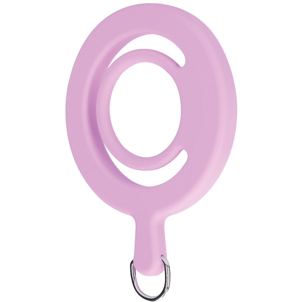 Mobiparts MagSafe Ring with Cord holder Lila