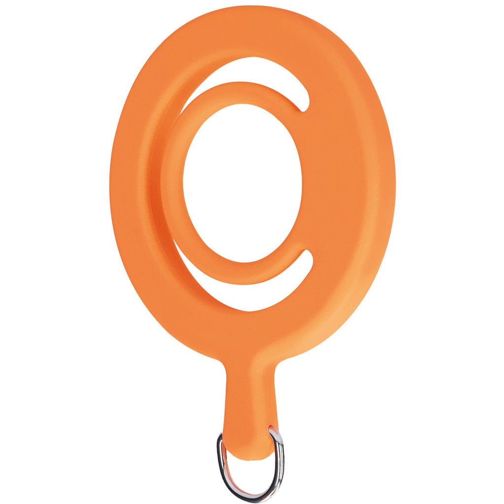 Mobiparts MagSafe Ring with Cord holder Orange