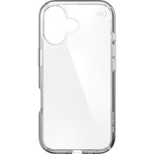 Speck Presidio Perfect Clear Apple iPhone 17 Clear - with Microban