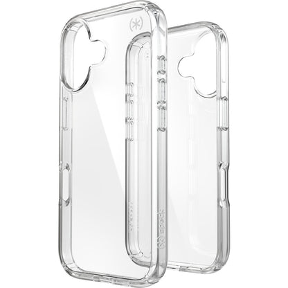 Speck Presidio Perfect Clear Apple iPhone 17 Clear - with Microban