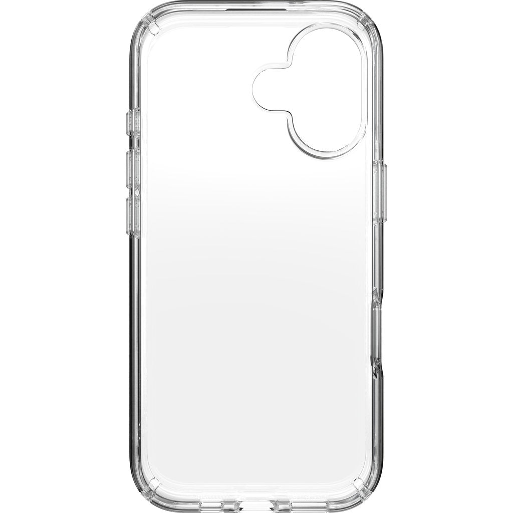 Speck Presidio Perfect Clear Apple iPhone 17 Clear - with Microban