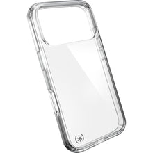 Speck Presidio Perfect Clear Apple iPhone 17 Pro Clear - with Microban